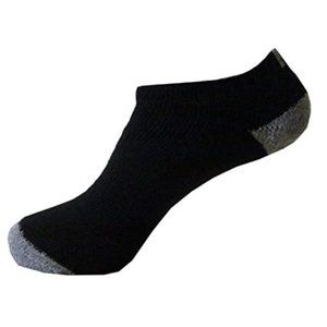 Adults Cotton Athletic Low Sports Socks Pack of 12